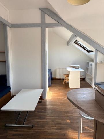 Appartement de type 1bis en plein coeur du centre ville de TR