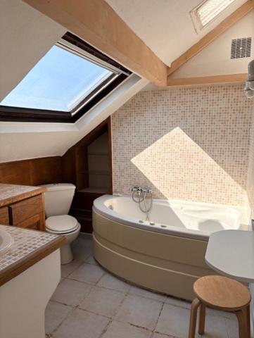 Appartement de type 1bis en plein coeur du centre ville de TR