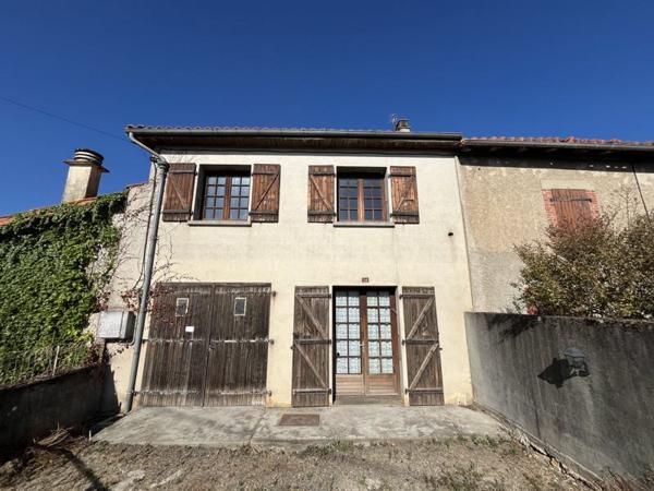 Maison à vendre 47 000 € Roumazières-Loubert 3 p 67 m² DPE E