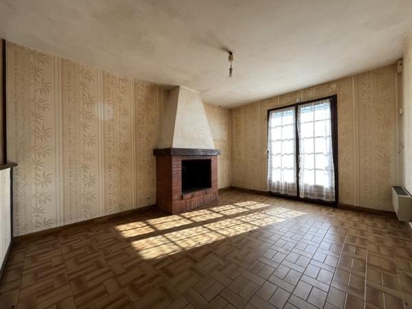 Maison à vendre 47 000 € Roumazières-Loubert 3 p 67 m² DPE E