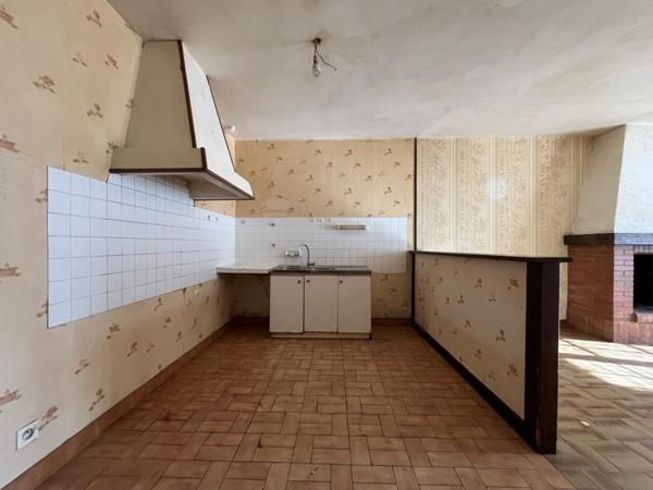 Maison à vendre 47 000 € Roumazières-Loubert 3 p 67 m² DPE E