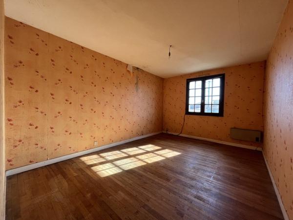 Maison à vendre 47 000 € Roumazières-Loubert 3 p 67 m² DPE E