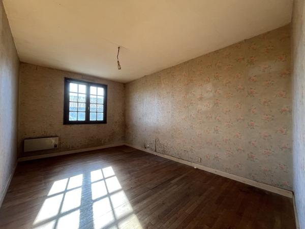 Maison à vendre 47 000 € Roumazières-Loubert 3 p 67 m² DPE E