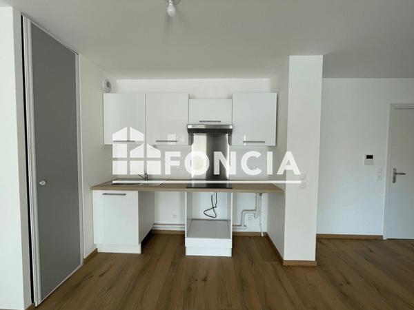 Location Appartement 3 pièces 59.68 m² - RCE LE METROPOLITAIN - APT C108 Villenave D'ornon 33140