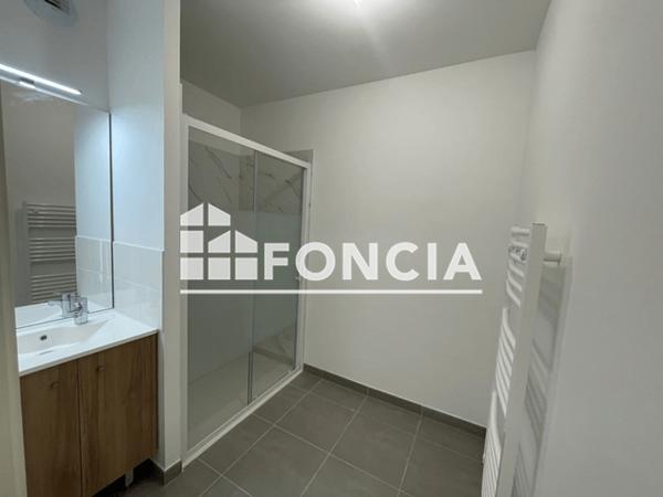 Location Appartement 3 pièces 59.68 m² - RCE LE METROPOLITAIN - APT C108 Villenave D'ornon 33140