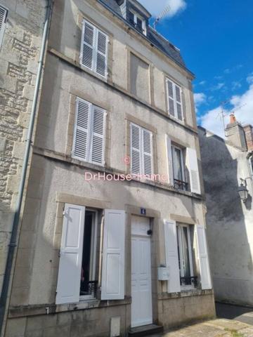 Maison à vendre 6 pièces de 80 m²