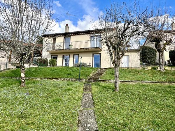 Maison à vendre |  Decazeville |  5 pièces | 100 m²
