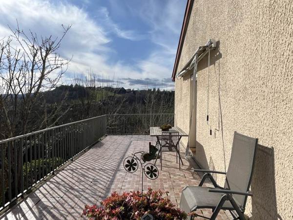 Maison à vendre |  Decazeville |  5 pièces | 100 m²