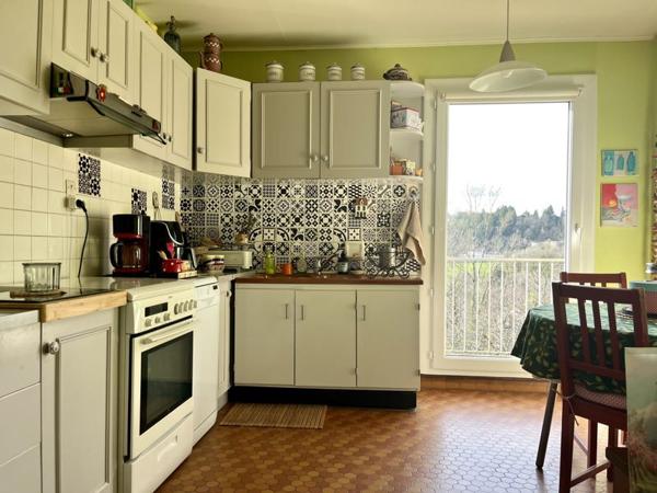 Maison à vendre |  Decazeville |  5 pièces | 100 m²