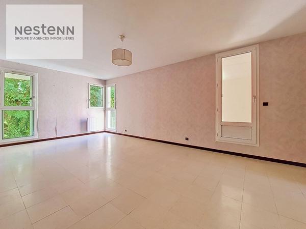 ORLEANS RUE AUX LIGNEAUX  - T4 - 82m² - BALCON - GARAGE !