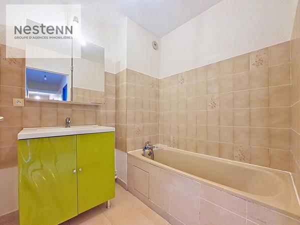 ORLEANS RUE AUX LIGNEAUX  - T4 - 82m² - BALCON - GARAGE !