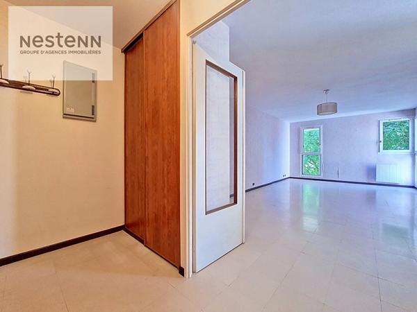 ORLEANS RUE AUX LIGNEAUX  - T4 - 82m² - BALCON - GARAGE !