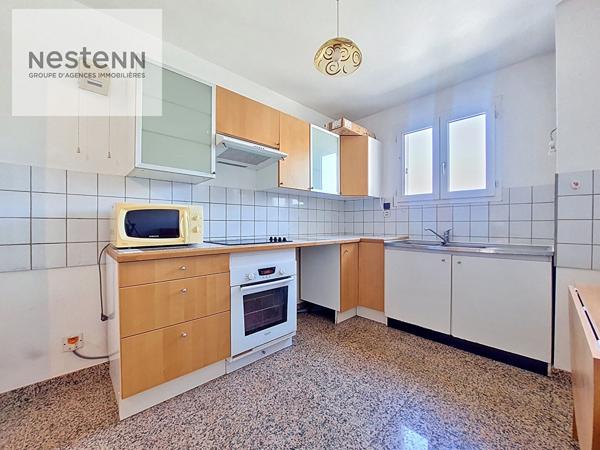 ORLEANS RUE AUX LIGNEAUX  - T4 - 82m² - BALCON - GARAGE !