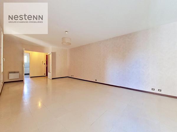 ORLEANS RUE AUX LIGNEAUX  - T4 - 82m² - BALCON - GARAGE !