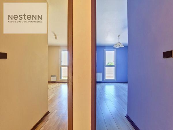 ORLEANS RUE AUX LIGNEAUX  - T4 - 82m² - BALCON - GARAGE !