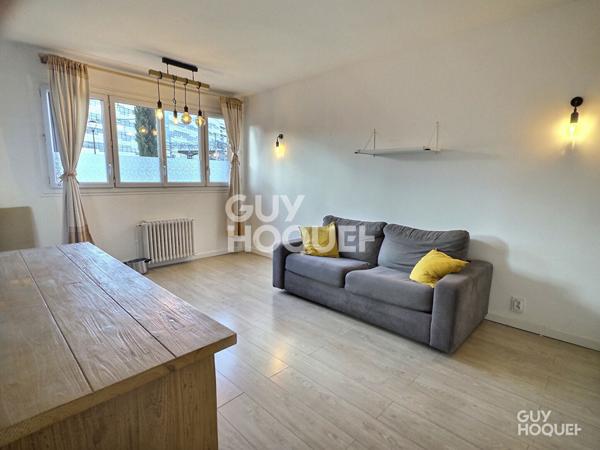 A VENDRE BEAU 3 PIÈCES DE 57m2