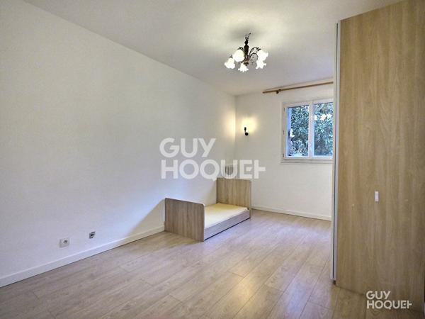 A VENDRE BEAU 3 PIÈCES DE 57m2