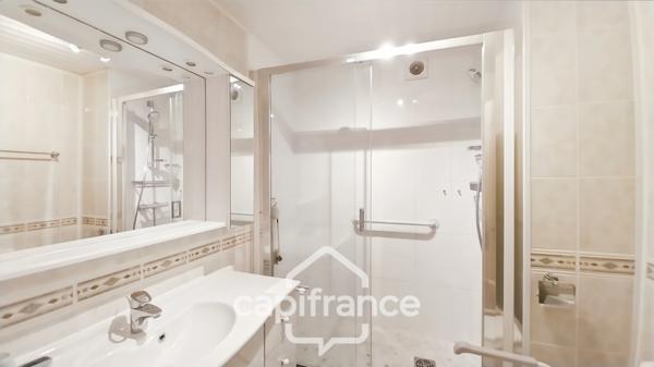 Limeil-Brévannes-A vendre appartement familial-120m2-4 chambres-3ème et dernier étage-Triple exposition-Parking-cave