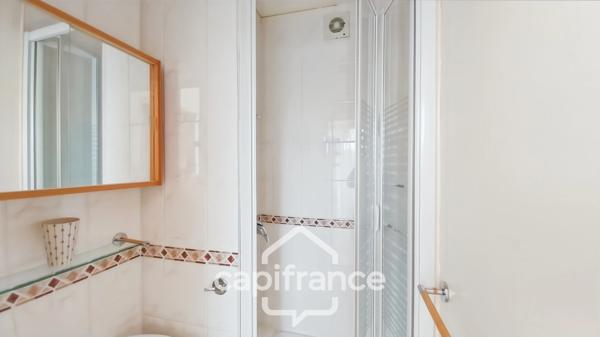 Limeil-Brévannes-A vendre appartement familial-120m2-4 chambres-3ème et dernier étage-Triple exposition-Parking-cave