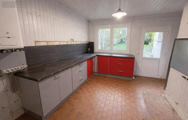 Maison à vendre à Camon dans la Somme (80450), ref : 80121-2813