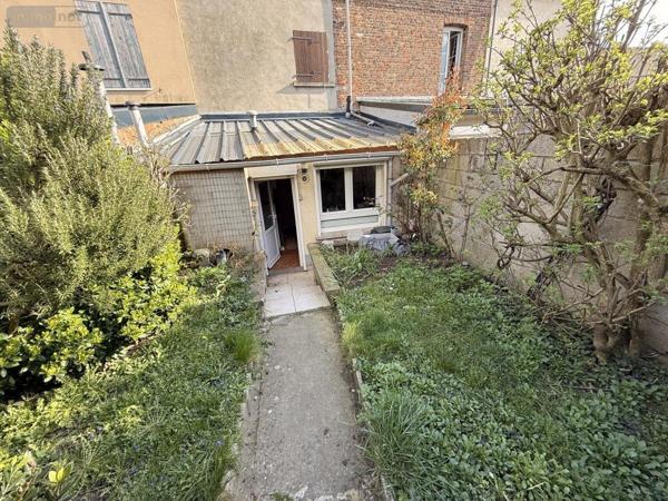 Maison à vendre à Camon dans la Somme (80450), ref : 80121-2813