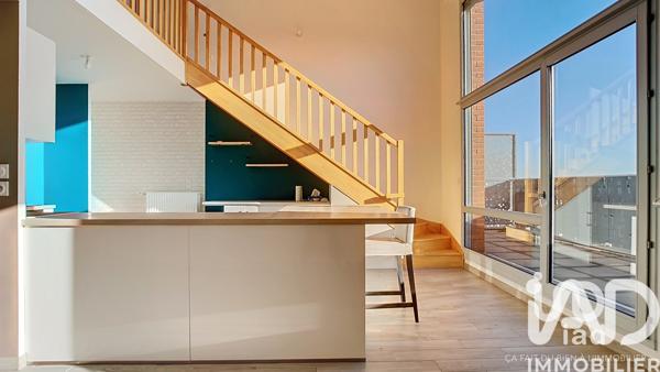 Appartement à vendre 4 pièces 93 m² Bezons