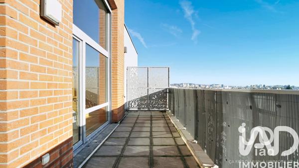 Appartement à vendre 4 pièces 93 m² Bezons