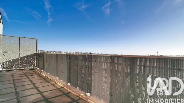 Appartement à vendre 4 pièces 93 m² Bezons