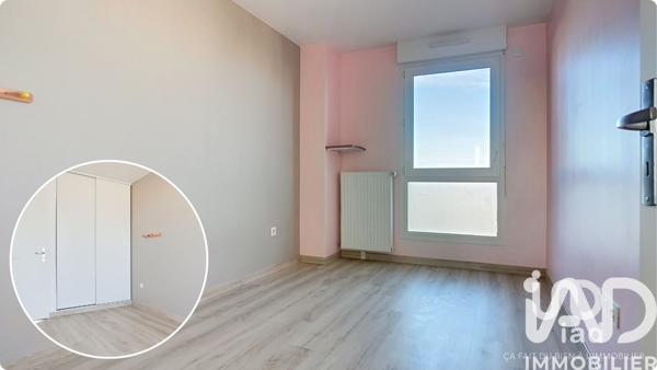 Appartement à vendre 4 pièces 93 m² Bezons