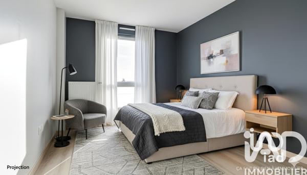 Appartement à vendre 4 pièces 93 m² Bezons