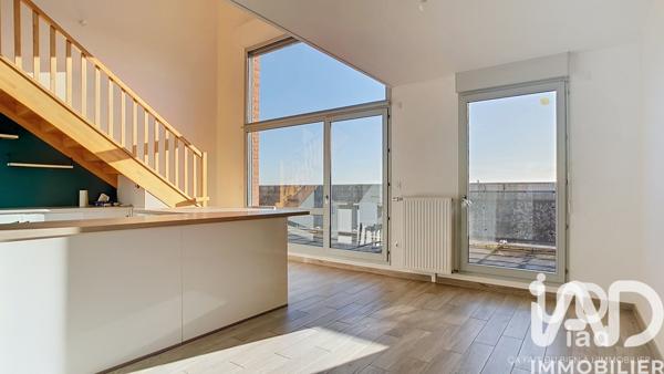 Appartement à vendre 4 pièces 93 m² Bezons