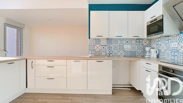 Appartement à vendre 4 pièces 93 m² Bezons