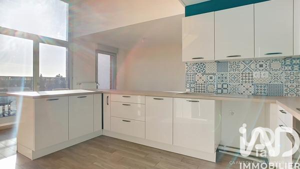 Appartement à vendre 4 pièces 93 m² Bezons