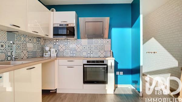 Appartement à vendre 4 pièces 93 m² Bezons