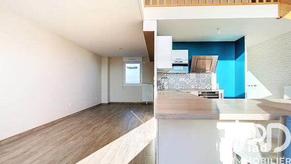 Appartement à vendre 4 pièces 93 m² Bezons