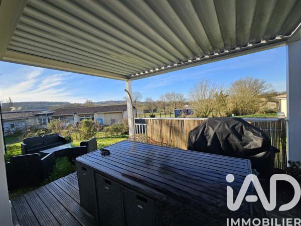 Maison à vendre 4 pièces 88 m² Champniers