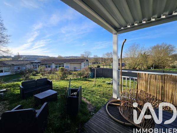 Maison à vendre 4 pièces 88 m² Champniers