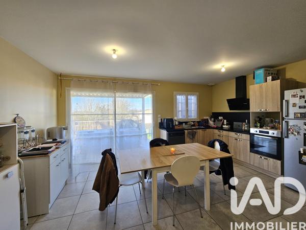 Maison à vendre 4 pièces 88 m² Champniers