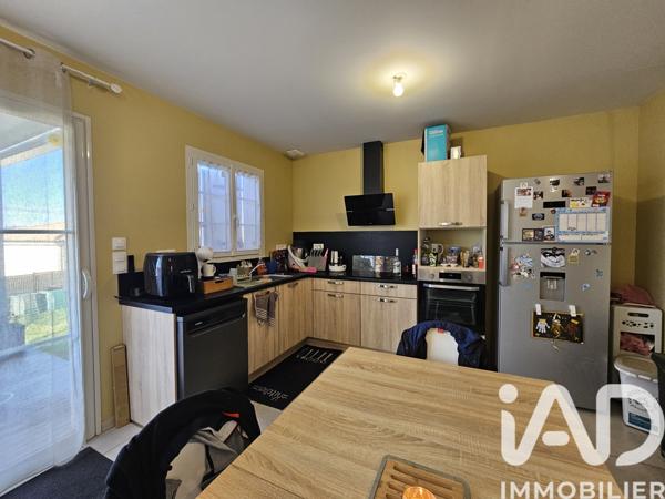 Maison à vendre 4 pièces 88 m² Champniers