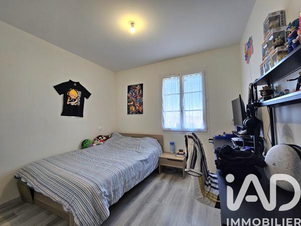 Maison à vendre 4 pièces 88 m² Champniers