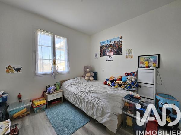 Maison à vendre 4 pièces 88 m² Champniers