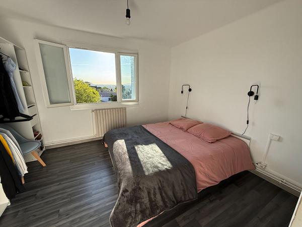 APPARTEMENT 2 CHAMBRES AVEC BALCON A CARCASSONNE