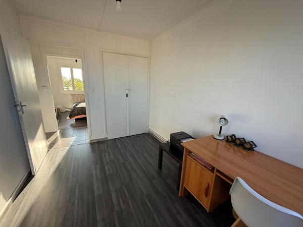 APPARTEMENT 2 CHAMBRES AVEC BALCON A CARCASSONNE