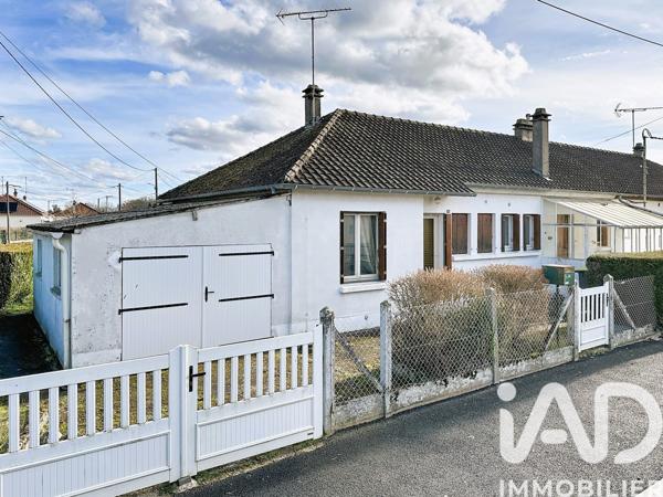 Maison à vendre 4 pièces 70 m² Châlette-sur-Loing