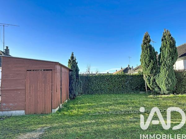 Maison à vendre 4 pièces 70 m² Châlette-sur-Loing