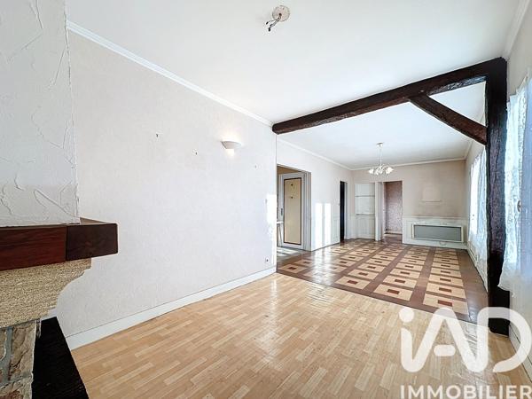 Maison à vendre 4 pièces 70 m² Châlette-sur-Loing