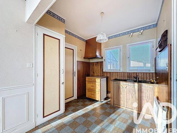 Maison à vendre 4 pièces 70 m² Châlette-sur-Loing