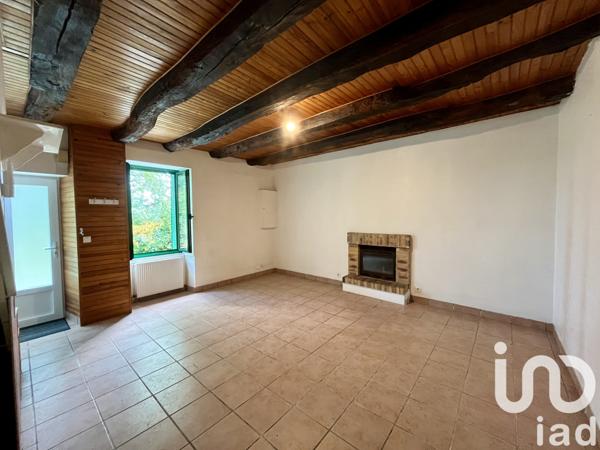 Maison à vendre 2 pièces 41 m² Hennebont