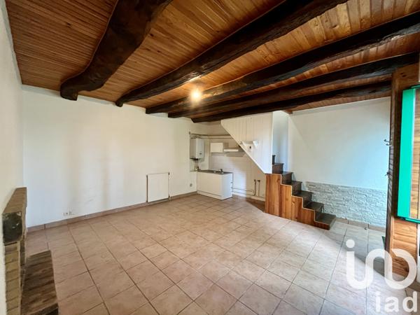 Maison à vendre 2 pièces 41 m² Hennebont
