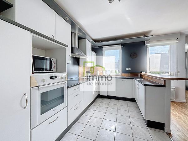 Appartement  3 pièce(s)